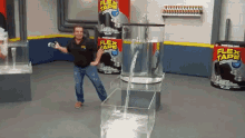Water Leaking Fix With Flex Tape GIF - Leaking Water Leaking Flex Tape GIFs