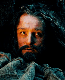 the hobbit thorin i want out let me out i dont like this