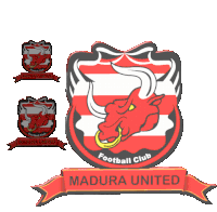 Madura United Fc Laskar Sapee Kerap Sticker - Madura United Fc Laskar Sapee Kerap Persija Stickers