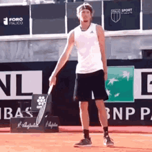 Alexander Zverev Annoyed GIF - Alexander Zverev Annoyed Tennis GIFs