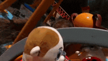 Sml Slinky Dog Dash GIF - Sml Slinky Dog Dash Toy Story Land GIFs