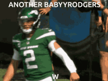 Babyy Rodgers Peyton Babyy Rodgers GIF