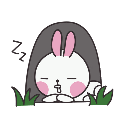 Bed Time Zzz Sticker - Bed Time Zzz Asleep Stickers