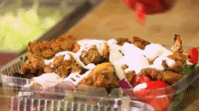 Uncle Gussy'S Traditional Greek Cuisine Food Truck GIF - Greek Food Traditional GIFs