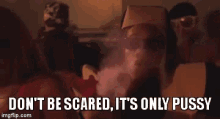 How High Dont Be Scared GIF - How High Dont Be Scared GIFs