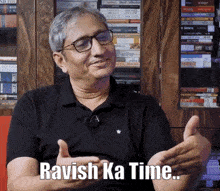 Ravish Ka Time Abh Nahin Rahaa Prime GIF - Ravish Ka Time Abh Nahin Rahaa Prime Deshbhakt GIFs