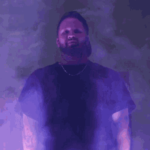 Lean Forward Andy Mineo GIF - Lean Forward Andy Mineo Looking At You GIFs