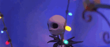 The Nightmare Before Christmas GIF - The Nightmare Before Christmas Jack Skellington Christmas Lights GIFs