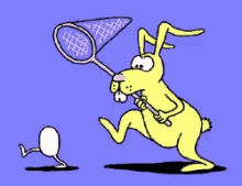 Easter Catch GIF - Easter Catch Egg GIFs