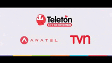 Teletón 2024 Logo Anatel Tvn Gifs GIF - Teletón 2024 Logo Anatel Tvn Gifs GIFs