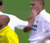 Zidane Ronaldo GIF - Zidane Ronaldo Nazario GIFs