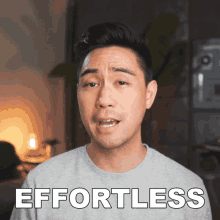 Effortless Mike GIF - Effortless Mike Cajun Koi Academy GIFs