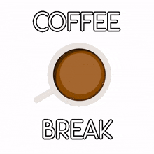 break coffee