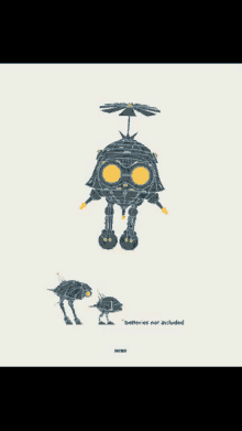 Batteries Not Included Drawing GIF - Batteries Not Included Drawing Cartoon GIFs