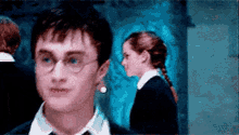 Looking Ginny Weasley GIF - Looking Ginny Weasley Harry Potter GIFs