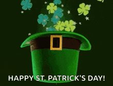 Happy St Patricks Day Happy St Pattys Day GIF - Happy St Patricks Day Happy St Pattys Day Luck GIFs