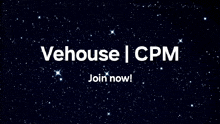Vehouse Cpm GIF - Vehouse Cpm Join GIFs
