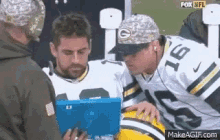 Aaron Rodgers GIF - Aaron Rodgers Surface GIFs