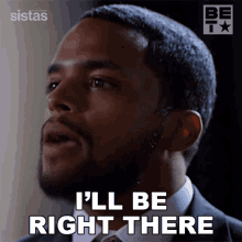 Ill Be Right Here Hayden GIF - Ill Be Right Here Hayden Sistas GIFs