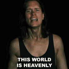 this world is heavenly pellek per fredrik asly michael jackson heal the world song cover