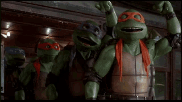 Turtles Forever (TV Movie 2009) - IMDb