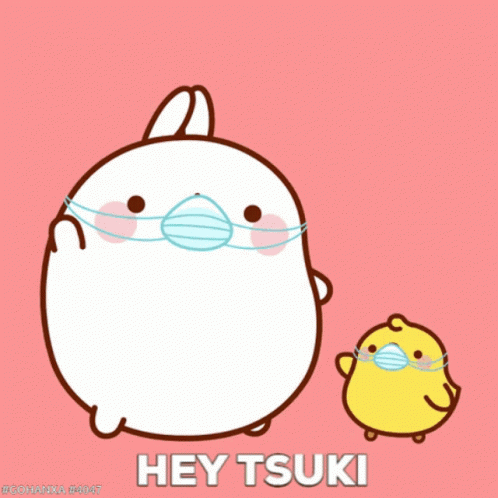 Tsuki Tsuki Billie GIF - Tsuki Tsuki billie Tsuki lexie - Discover & Share  GIFs