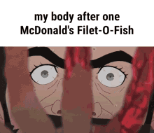 Mcdonalds Filet O Fish GIF - Mcdonalds Filet O Fish Fish Fillet GIFs