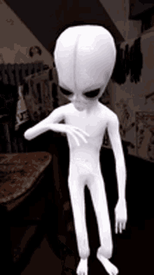 Extraterrestre Alien GIF - Extraterrestre Alien Et GIFs