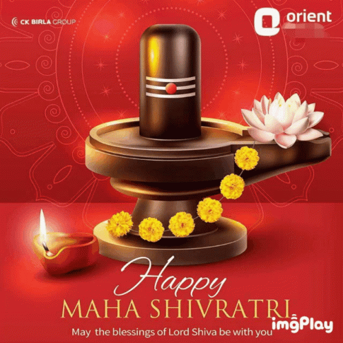Happy Mahashivratri Flower GIF - Happy Mahashivratri Flower Lord Shiva -  Discover & Share GIFs