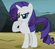 Rarity Mlp GIF - Rarity Mlp My Little Pony GIFs