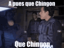 Que Chingon A Pues Que Chingon GIF - Que Chingon A Pues Que Chingon What The Fuck GIFs