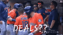 Deals Astros GIF - Deals Astros Look At Camera GIFs