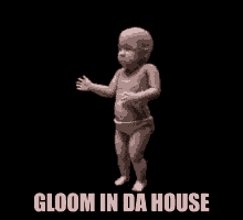 Gloom Gloom In The House GIF - Gloom Gloom In The House Gloom In Da House GIFs