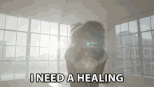 i need a healing arlissa healing need to get better cure