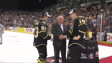 Cup Check London Knights GIF