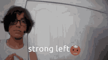 Strong Left Dnc GIF - Strong Left Dnc Packing GIFs