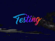 Testing GIF - Testing GIFs