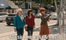 These Are Essential Important GIF - These Are Essential Essential Important GIFs