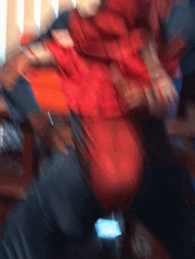 Web Sling Little Man GIF - Web Sling Little Man Spider Man Costume GIFs