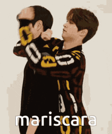 Marius Scara GIF - Marius Scara Mariscara GIFs