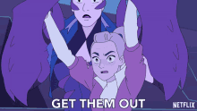 get them out adora shera and the princesses of power let them out release them