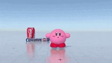 Kirby Explosion GIF - Kirby Explosion GIFs