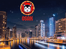Osakian Osaka Protocol GIF