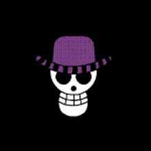 One Piece Jolly Roger GIF