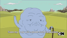 Exhausted Adventure Time GIF - Exhausted Adventure Time GIFs