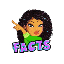Facts Lignon GIF - Facts Lignon Lou GIFs