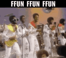 Con Funk Shun Ffun GIF - Con Funk Shun Ffun Funk GIFs