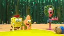 Faint Spongebob Squarepants GIF - Faint Spongebob Squarepants Patrick Star GIFs