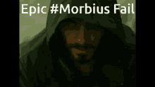 Morbius Embed Fail GIF - Morbius Embed Fail Epic Embed Fail GIFs