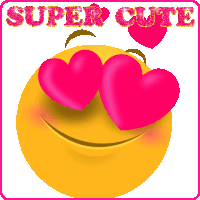 Super Cute Sticker - Super Cute Cute Stickers